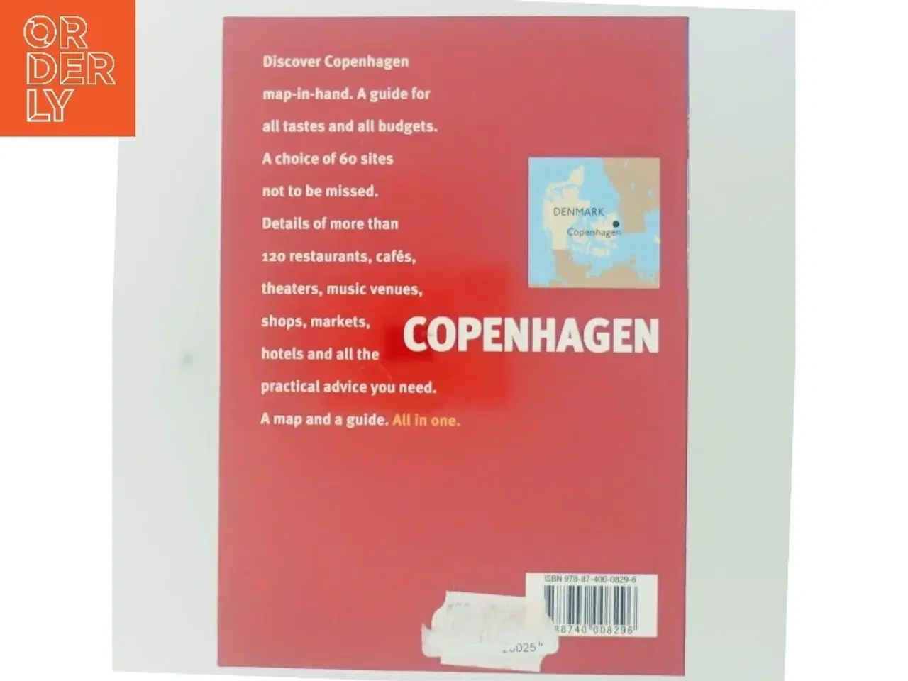 Billede 3 - Copenhagen (Politiken's Citymap guides) af Marie Charvet (Bog)