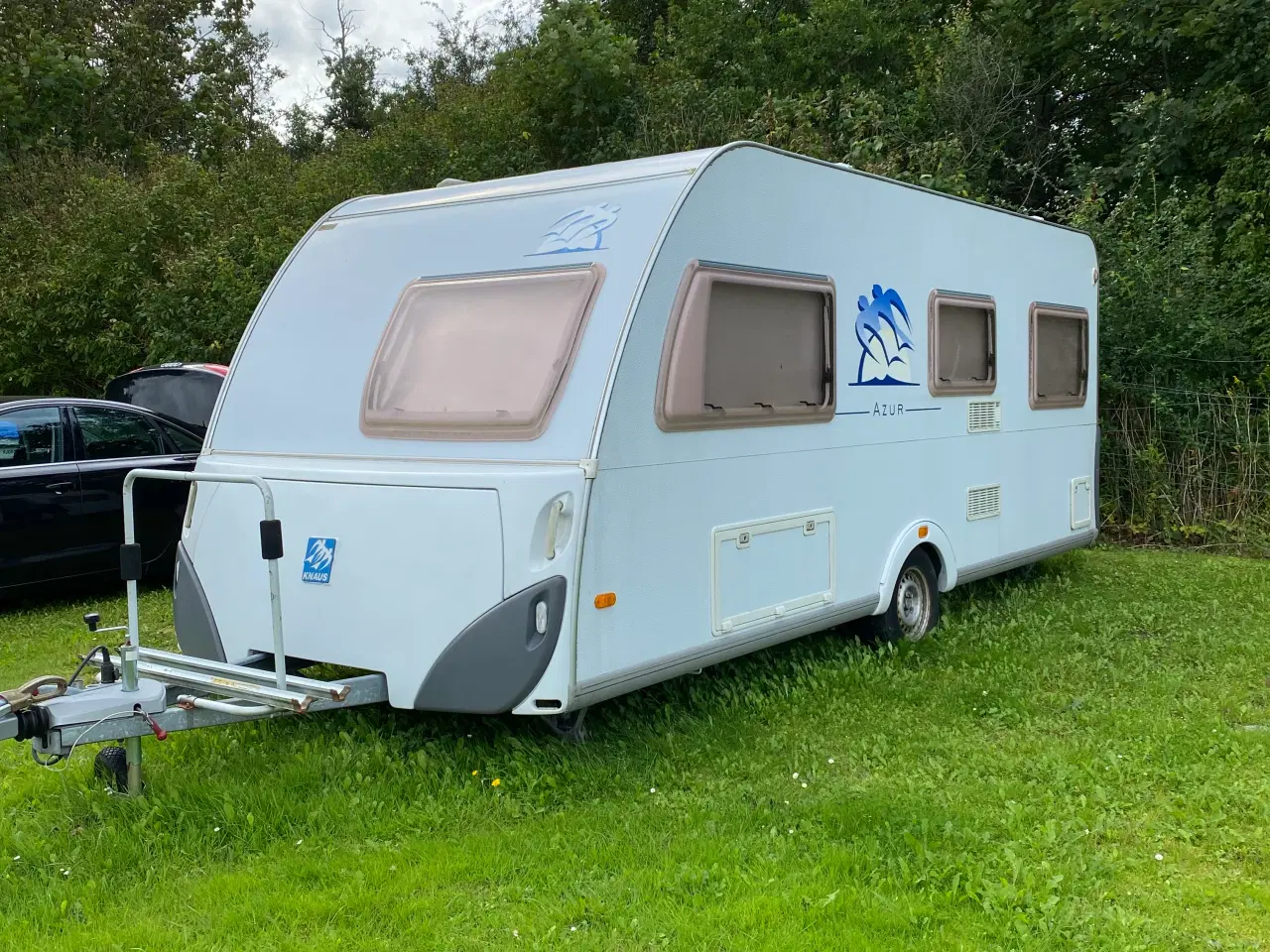 Billede 2 - Knaus Azur500 UF