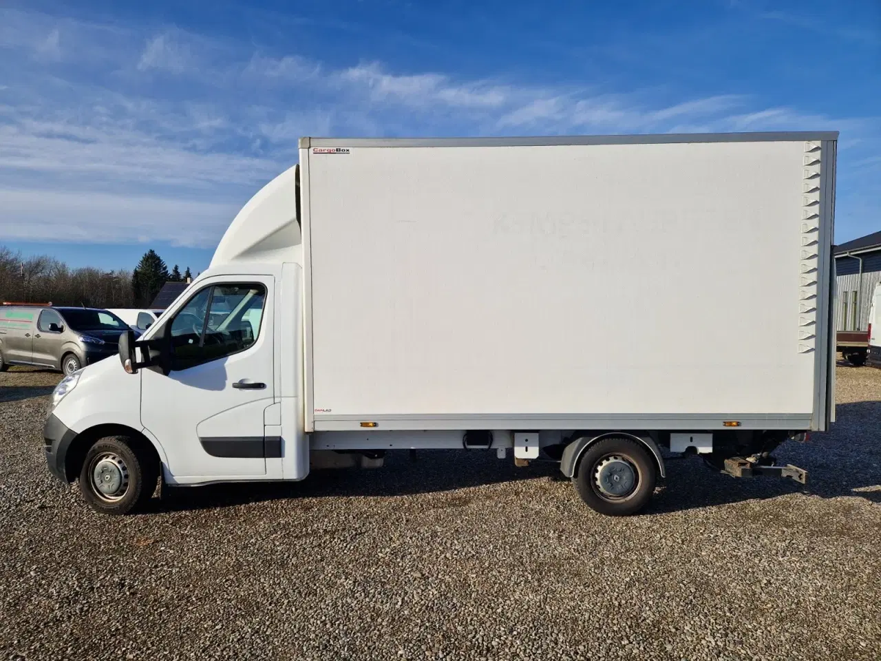 Billede 2 - Renault Master IV T35 2,3 dCi 170 L3 Chassis m/lad