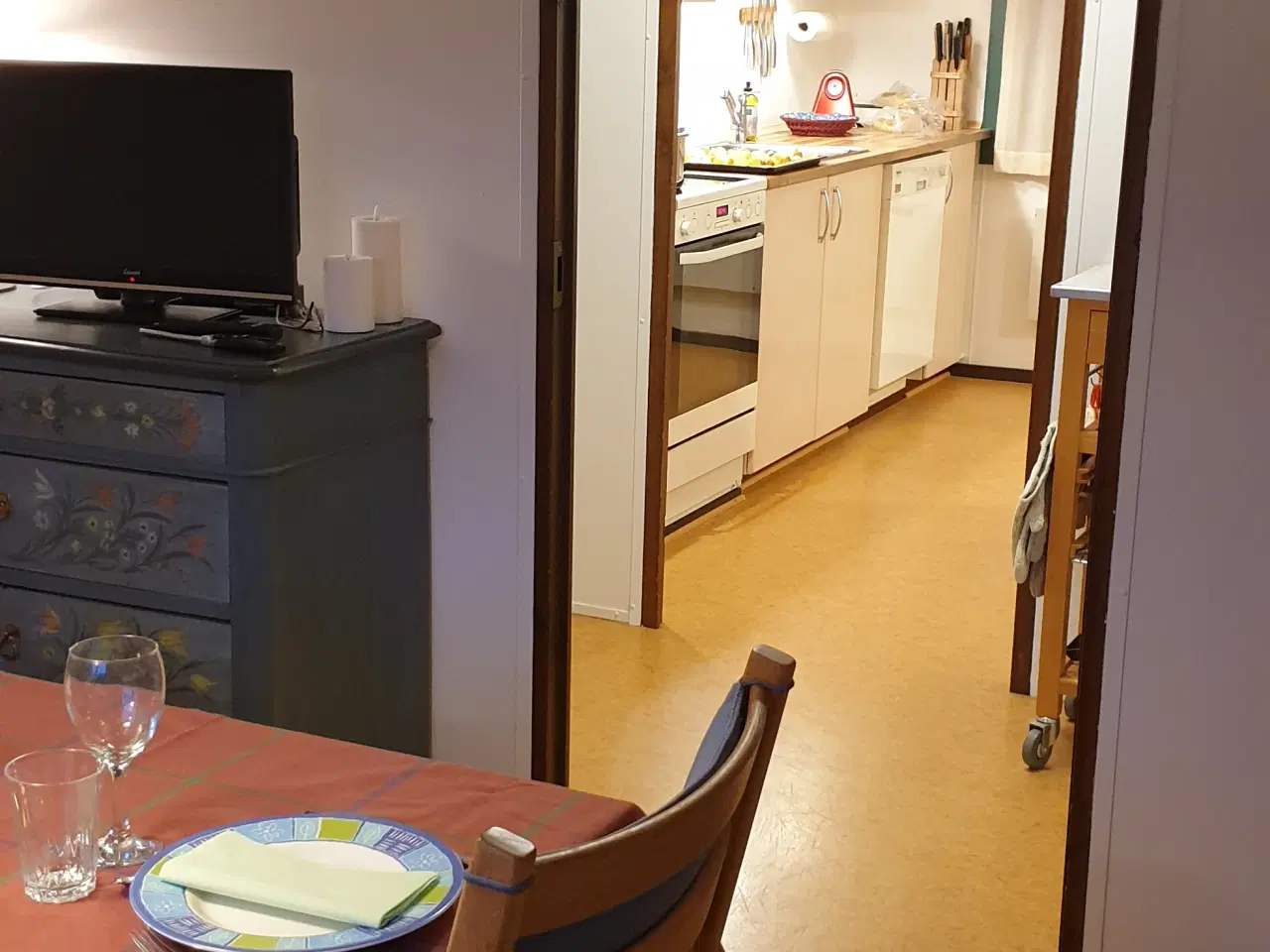 Billede 3 - Beboelsesvogn 