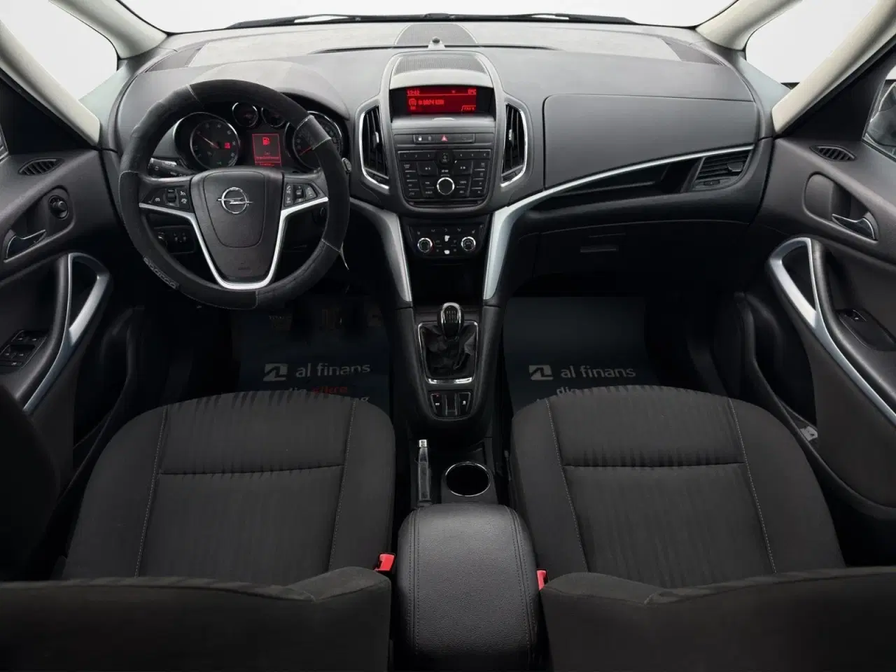 Billede 14 - Opel Zafira Tourer 2,0 CDTi 130 Cosmo eco 7prs