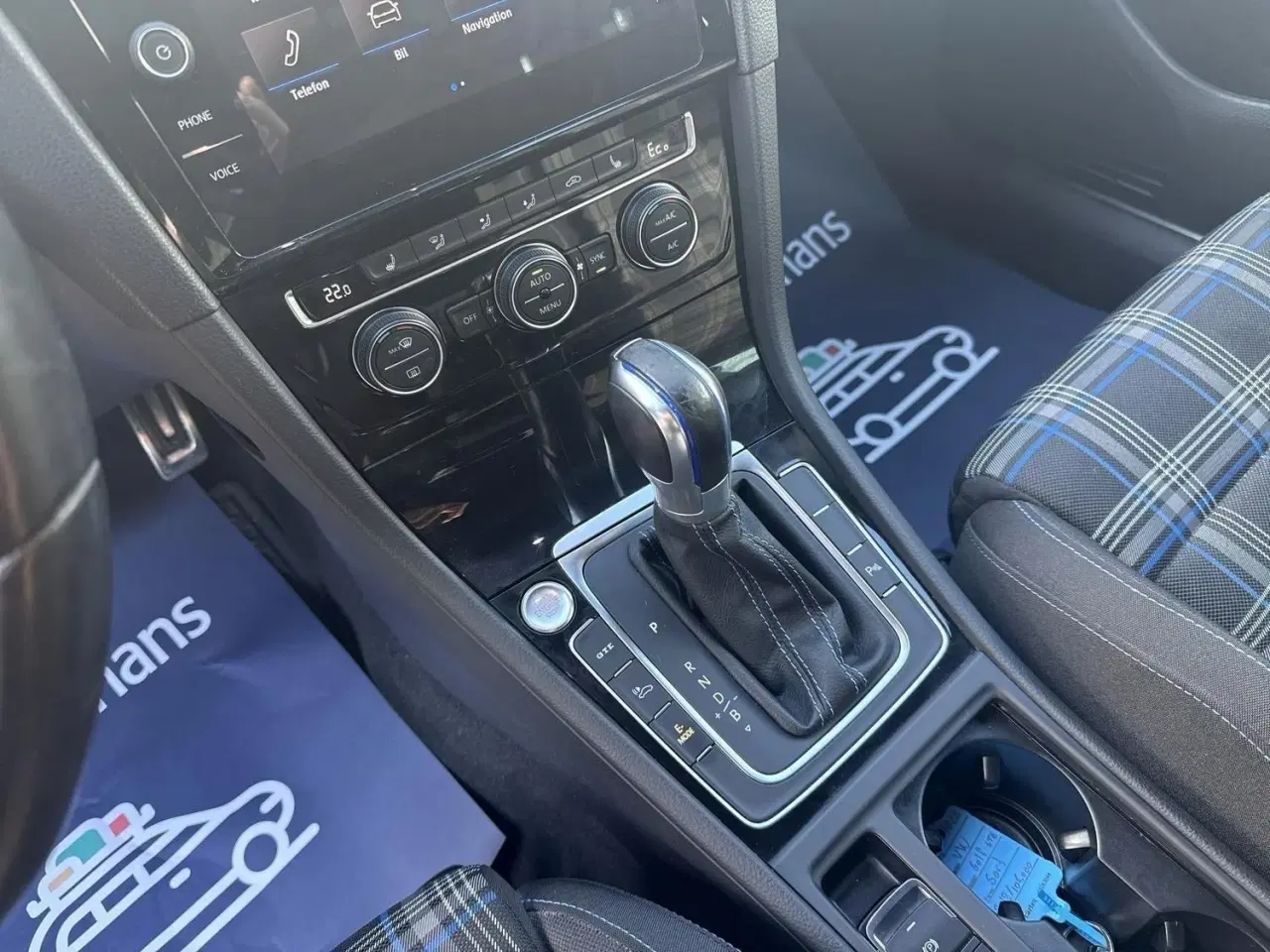 Billede 17 - VW Golf VII 1,4 GTE DSG