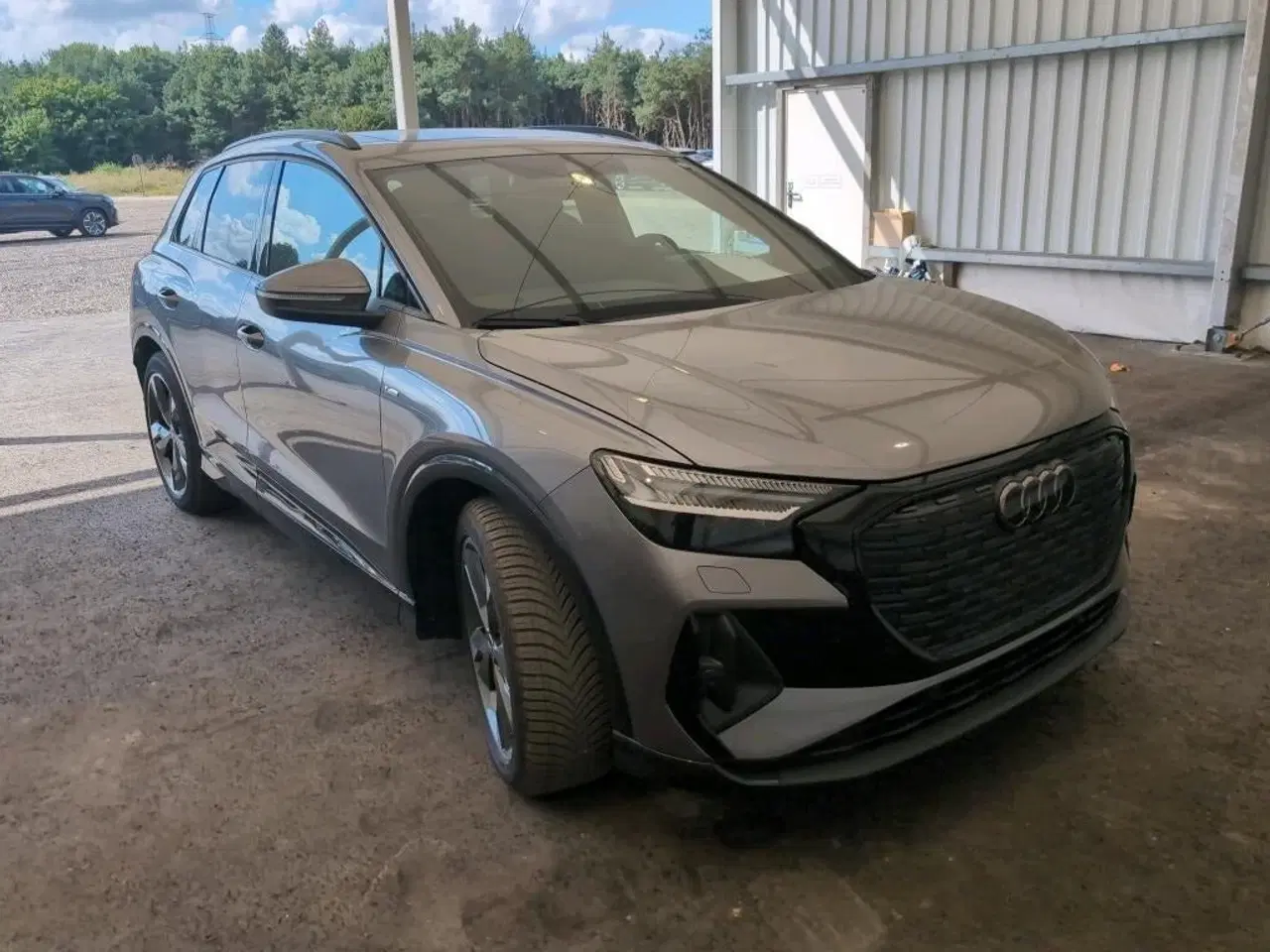 Billede 2 - Audi Q4 e-tron 45 S-line