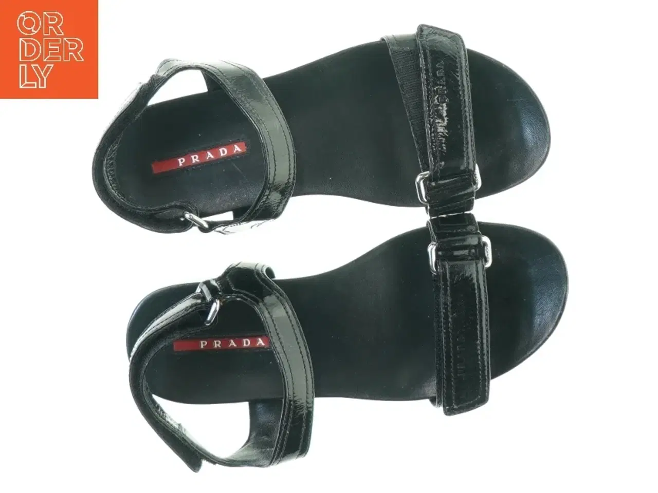 Billede 3 - Sandaler fra Prada (str. 36)