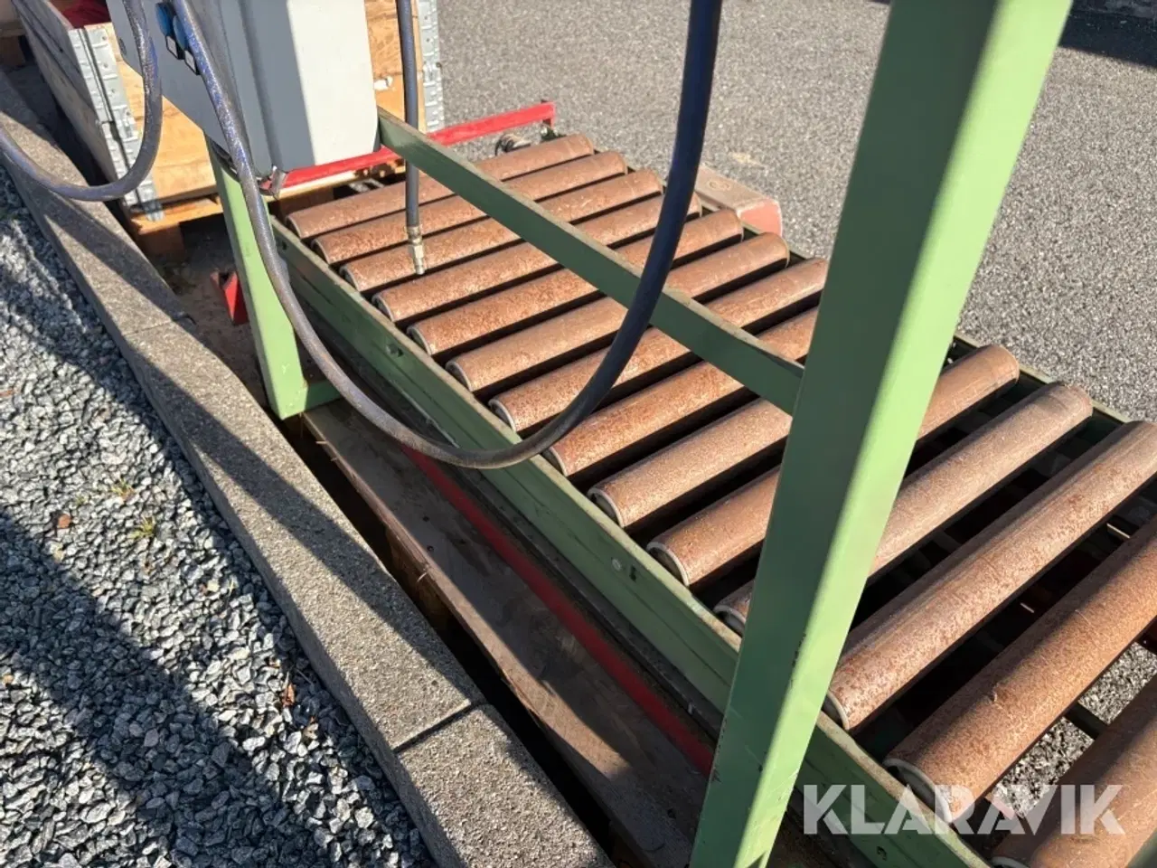 Billede 8 - Løftebord - Max 1000 kg