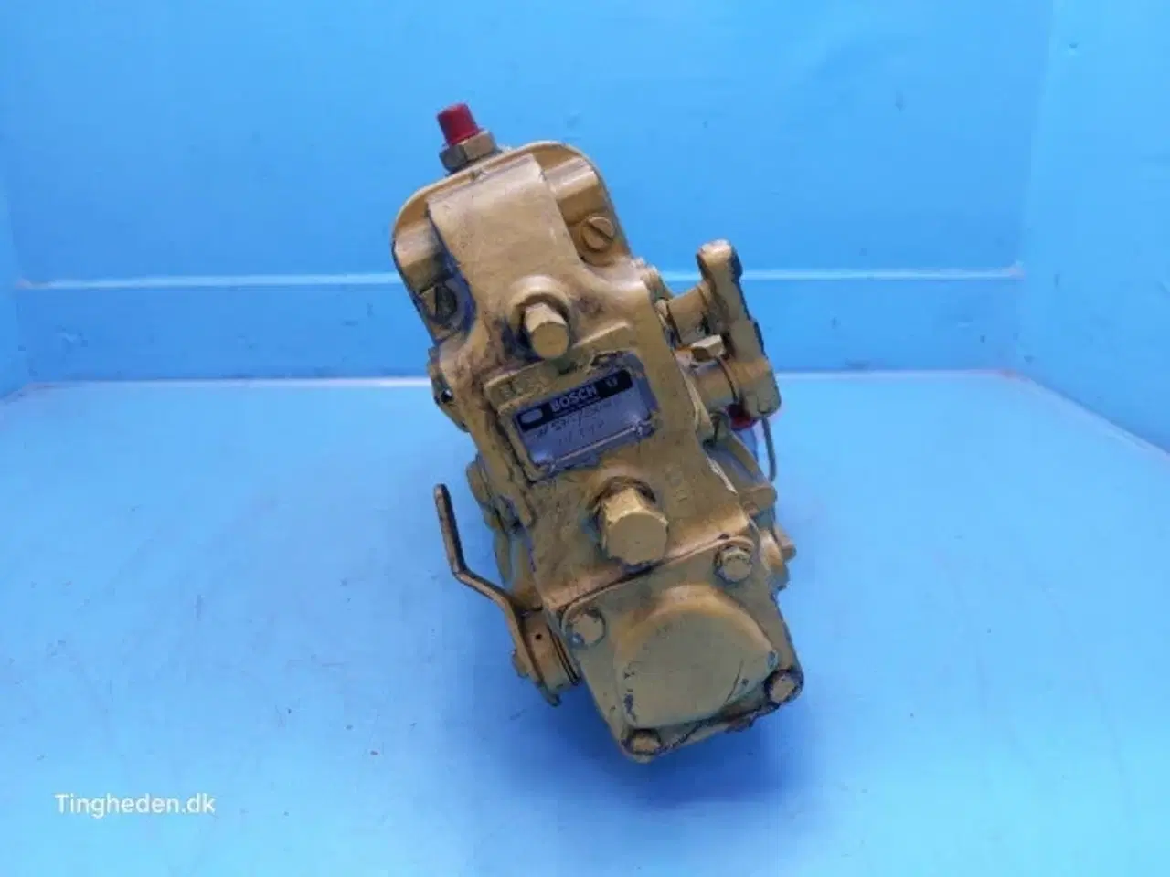 Billede 15 - Bosch Brændstofpumpe PES6A90D410RS2596