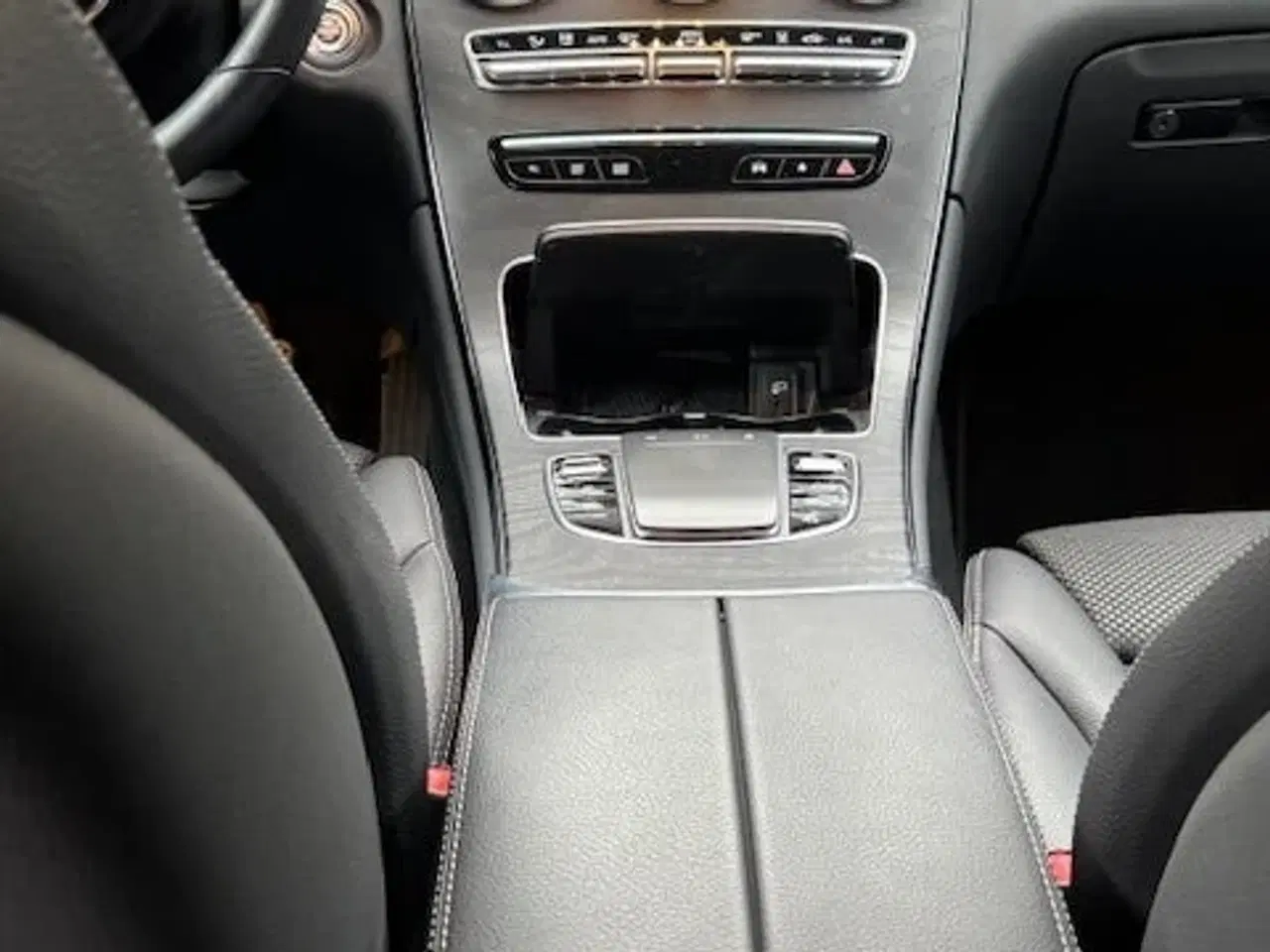 Billede 10 - Mercedes GLC300 e 2,0 Coupé aut. 4Matic