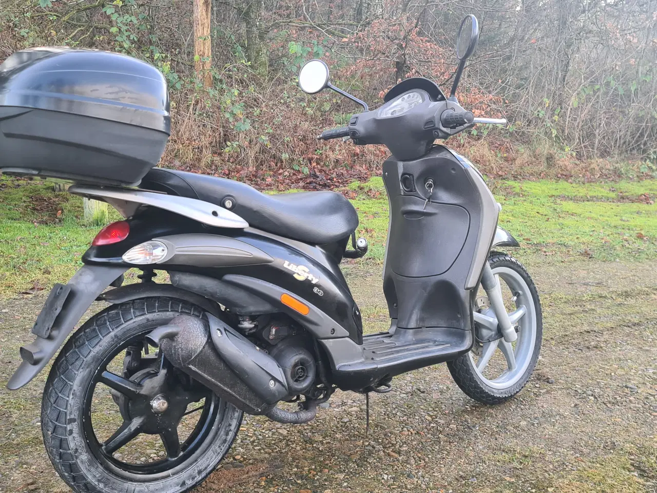 Billede 5 - Piaggio liberty S 30'er