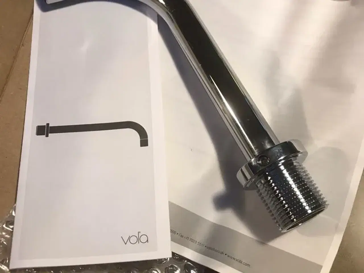 Billede 1 - Vola 020/020c udløbstud