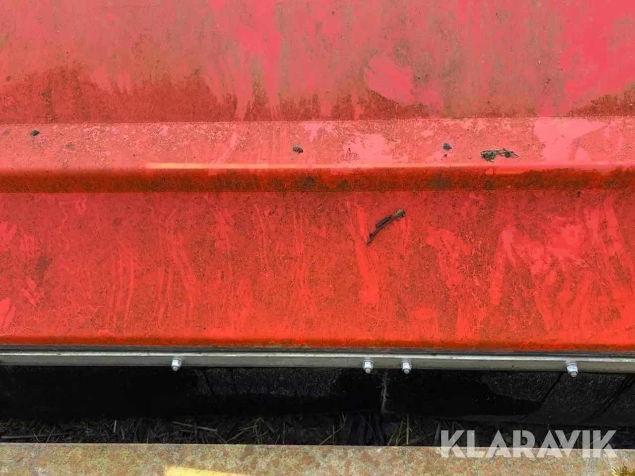 Billede 8 - Hydraulisk Slagleklipper KUHN BP 30