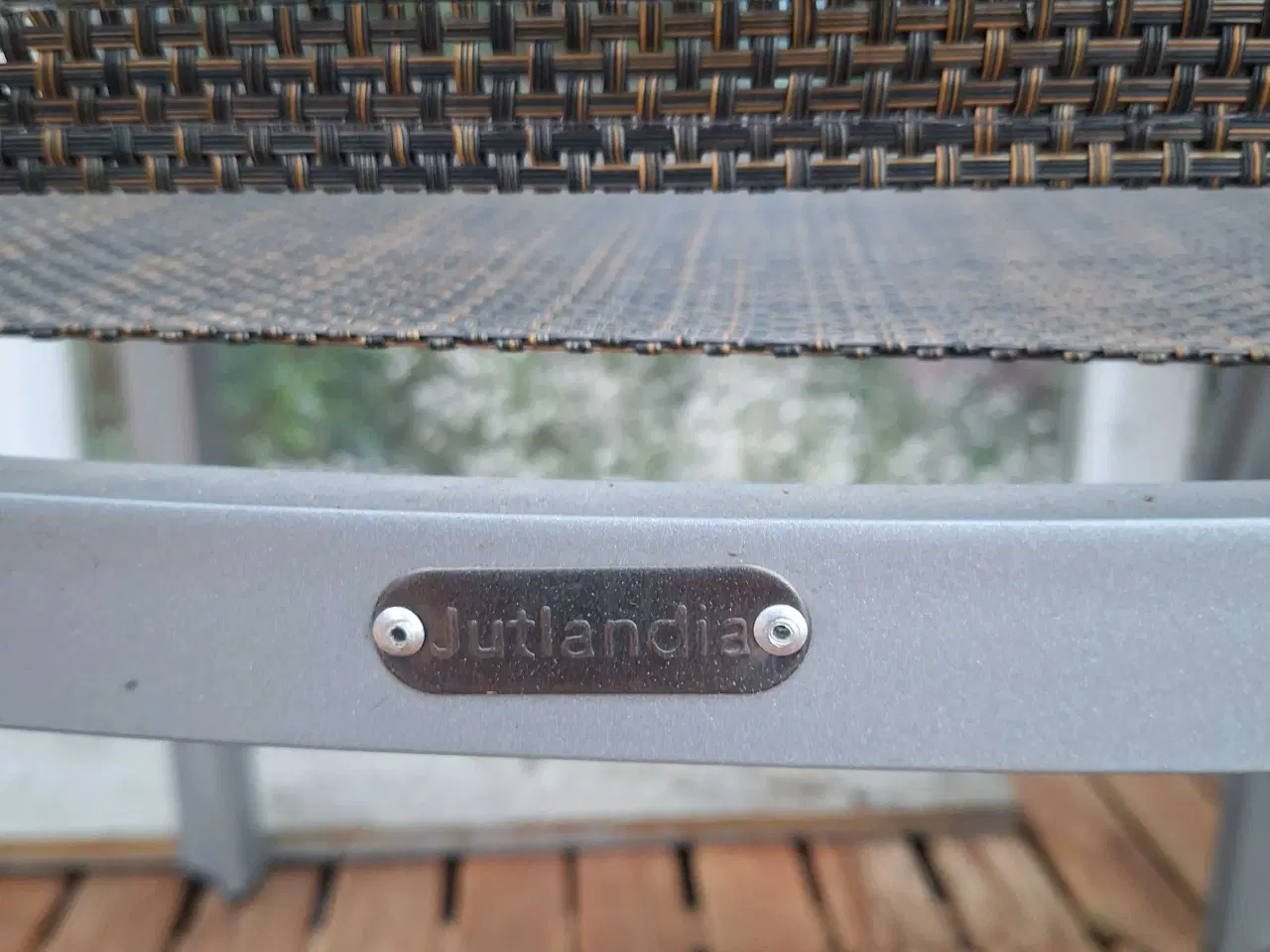 Billede 4 - Jutlandia havestole 