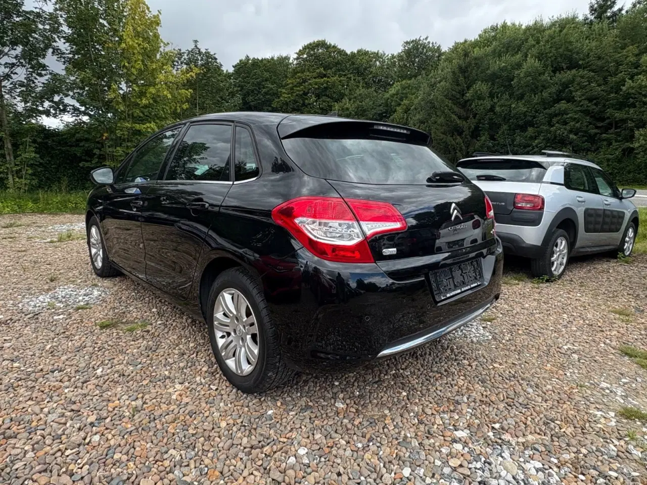 Billede 5 - Citroën C4 1,6 e-HDi 112 Seduction