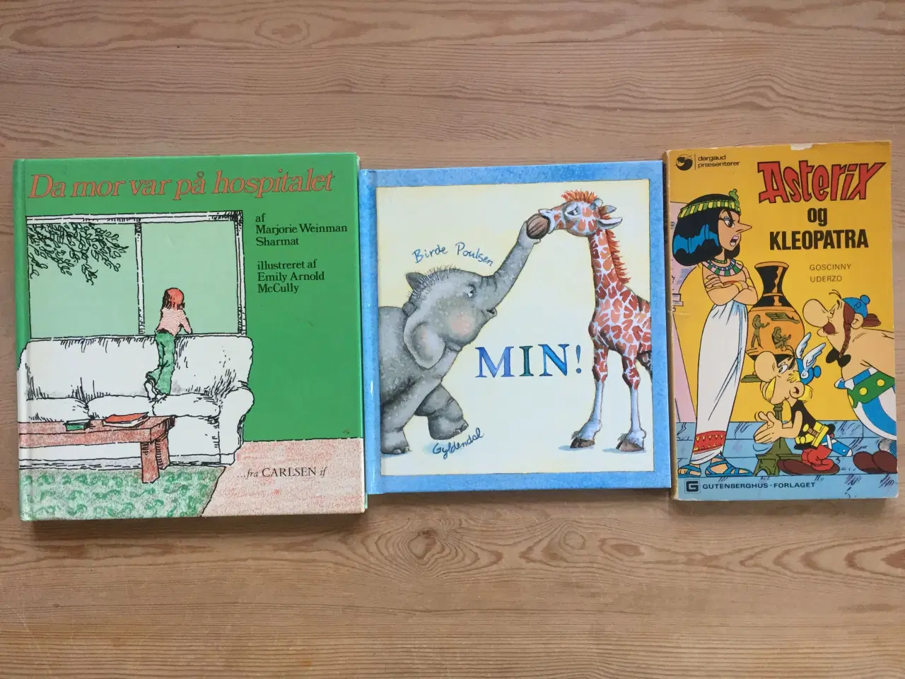 Billede 3 - 55 dejlige børnebøger, fra 25-65 kr