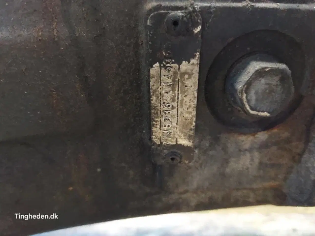 Billede 20 - New Holland T6 Foraksel 87633706