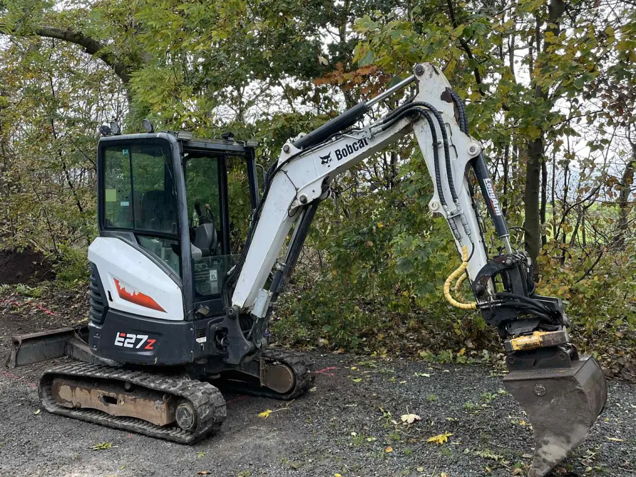 Billede 7 - Bobcat minigraver