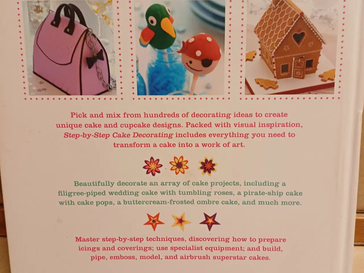 Billede 7 - Step by Step Cake Decorating