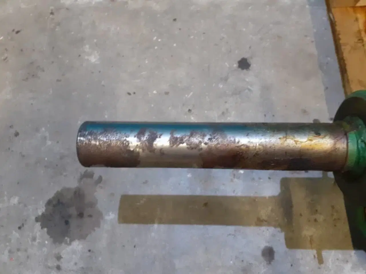 Billede 9 - John Deere 1075 Biso Snitterbom