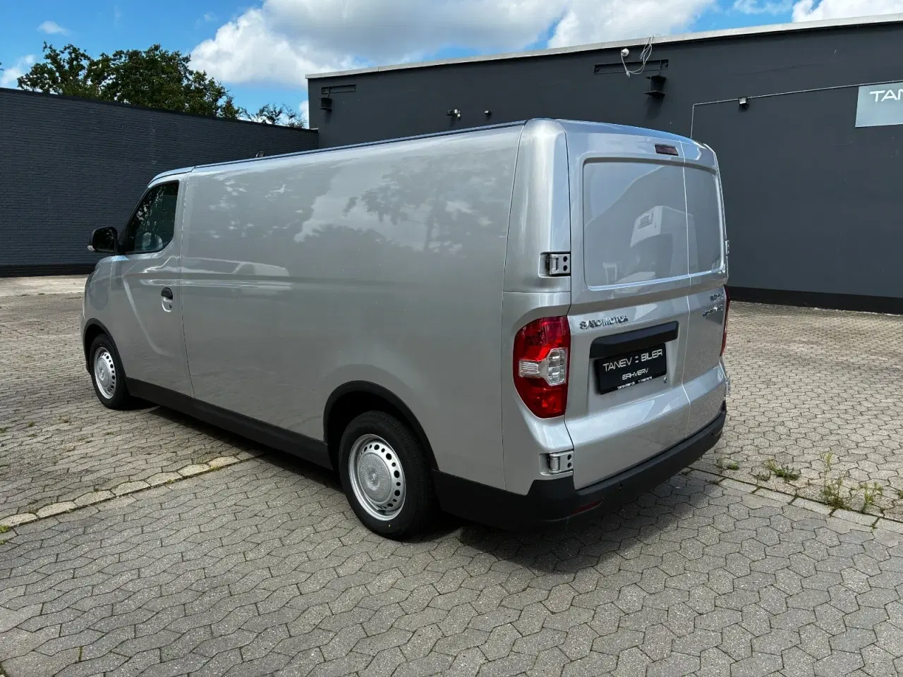 Billede 3 - Maxus e-Deliver 3 50 Cargo Van LWB