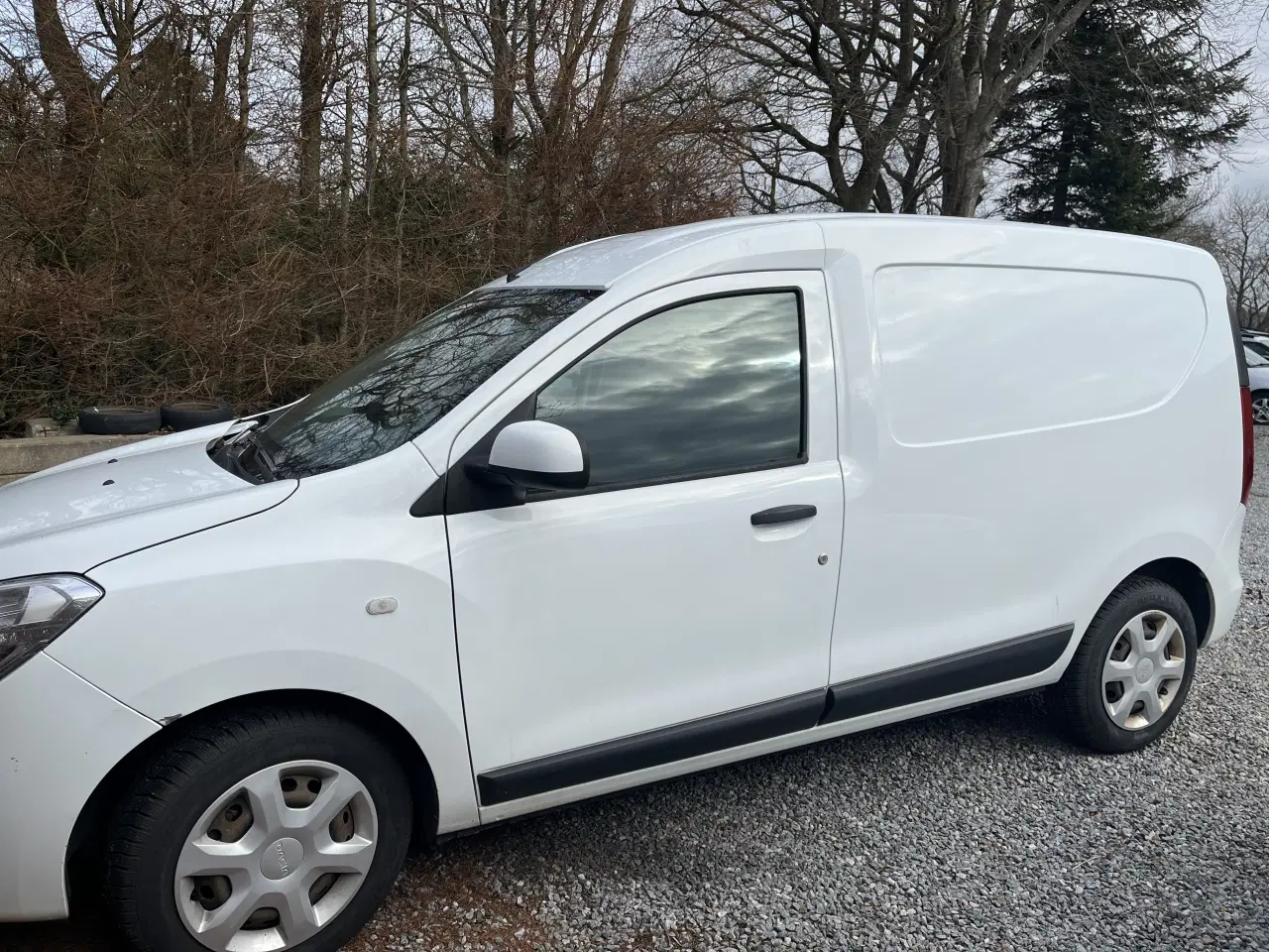 Billede 3 - Dacia Dokker med meget lav km tal!