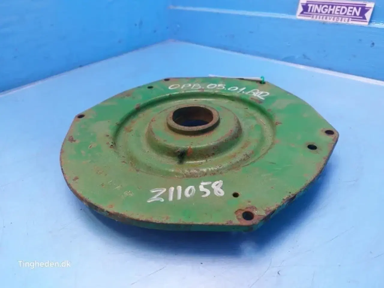 Billede 3 - John Deere 1085 Flange Z11058