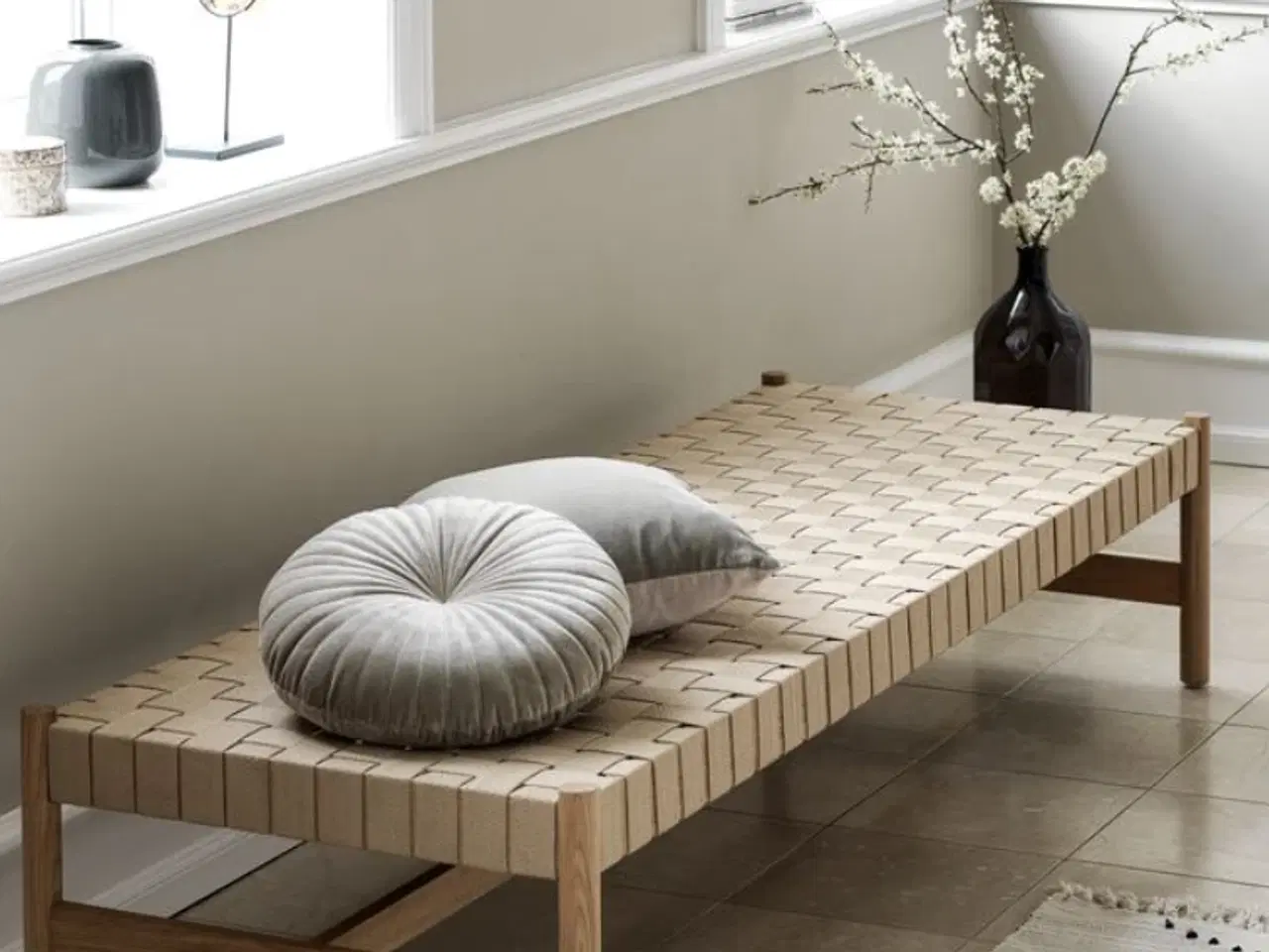 Billede 1 - Jysk Vadehavet daybed