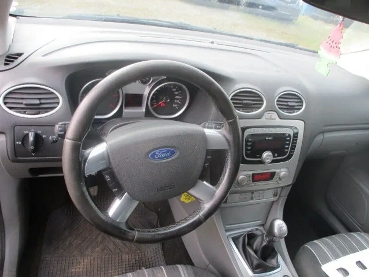 Billede 10 - Ford Focus 1,6 TDCi 90 Trend Collection stc.