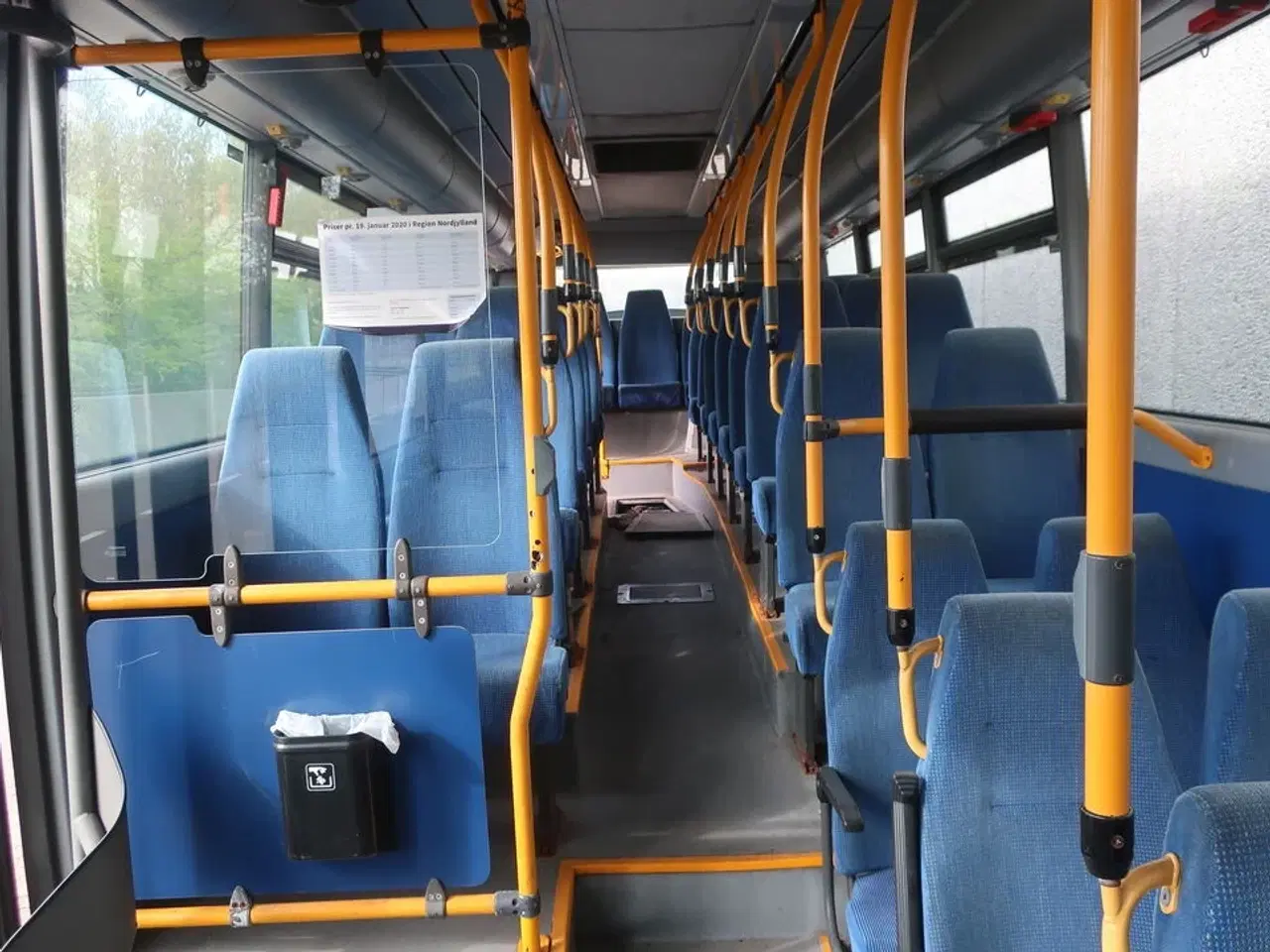 Billede 53 - Bus SCANIA CL94 UB