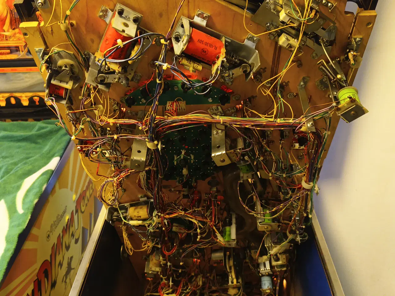 Billede 5 - Fun House Flippermaskine