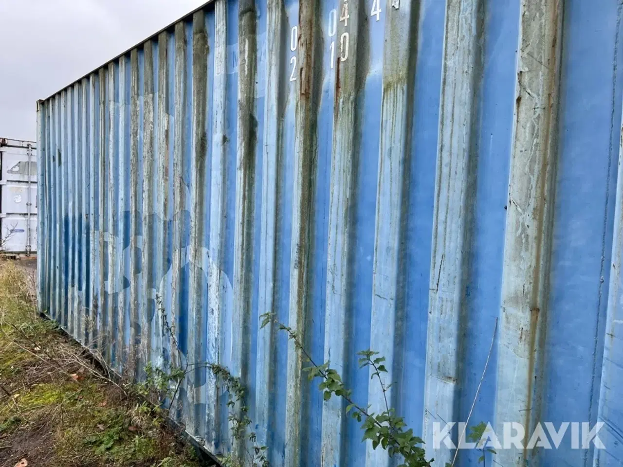 Billede 10 - Skibscontainer 20 fod