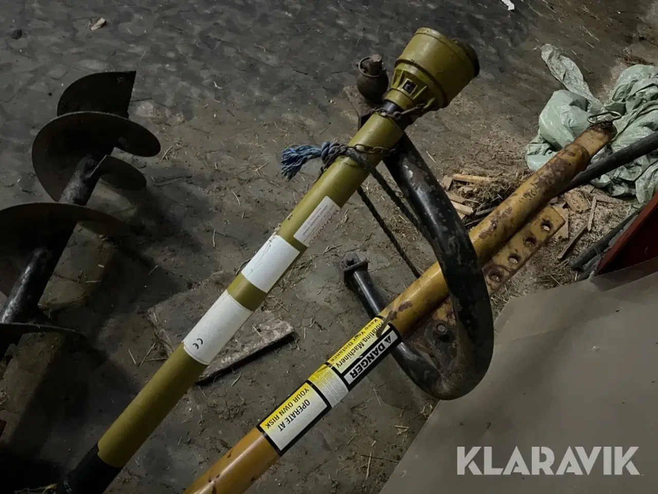 Billede 4 - Pælebor