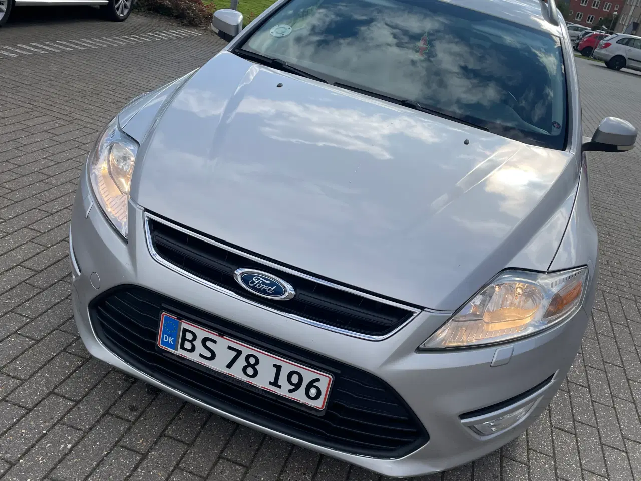 Billede 1 - ford mondeo 2010 diesel 2.0