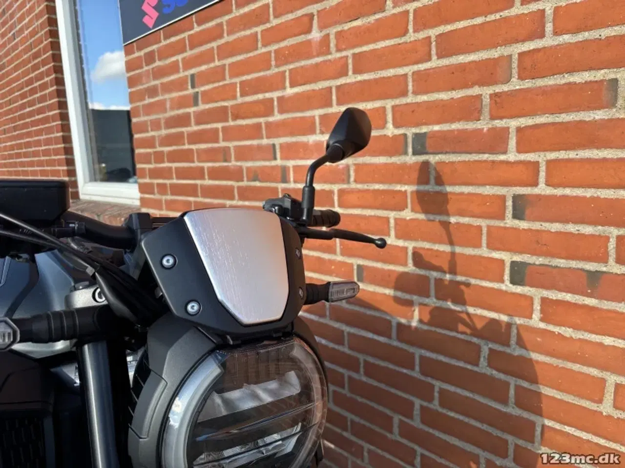 Billede 9 - Honda CB 650 R black  edition