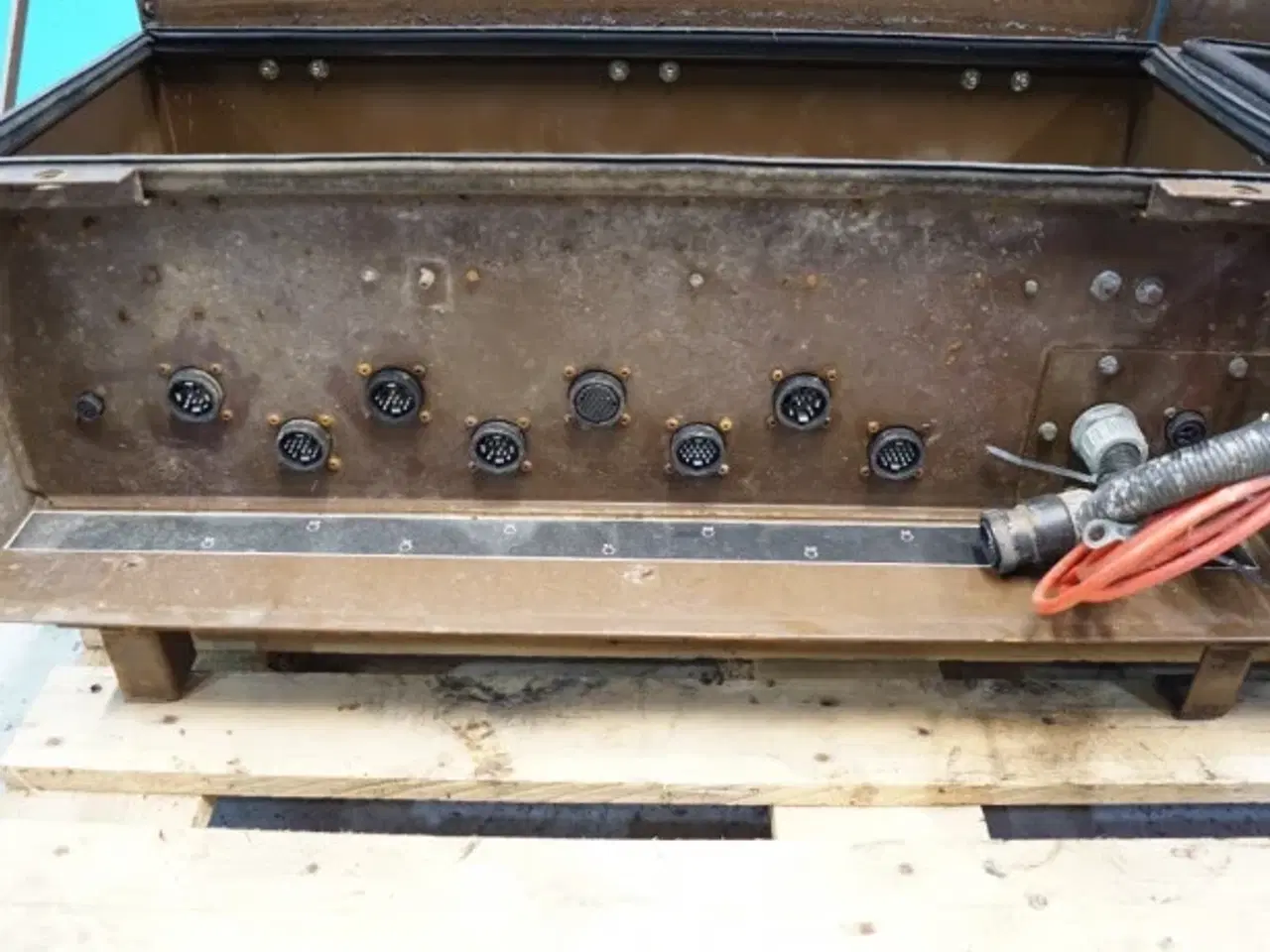 Billede 16 - Dronningborg D8900 El-skab 28780969