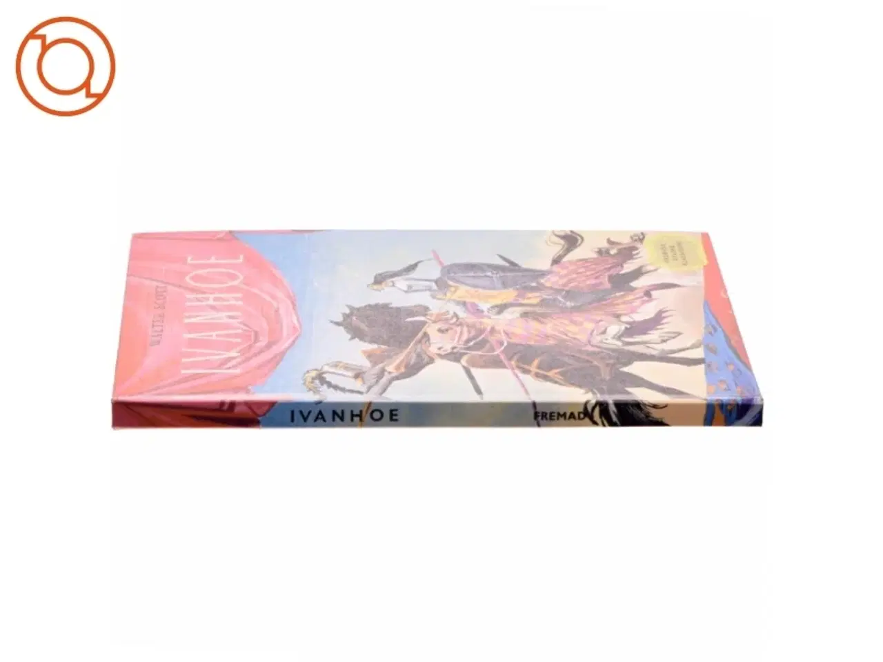 Billede 2 - Ivanhoe af Walter Scott