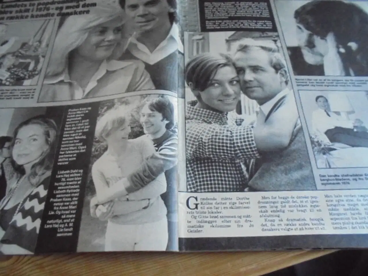 Billede 4 - Se og Hør nr. 51 fra 1976 - se fotos og omtale  