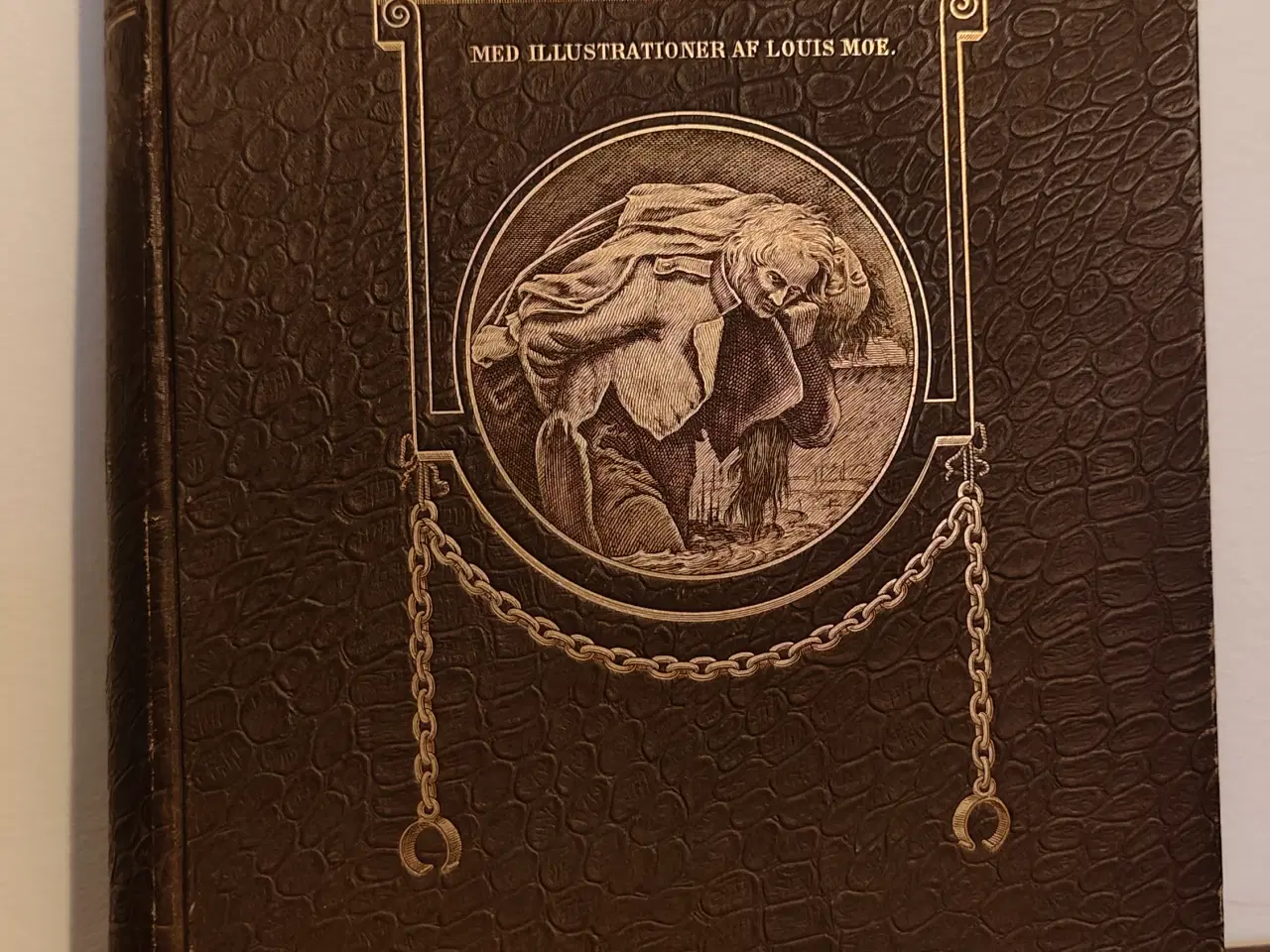 Billede 9 - Samling af antikke bøger 