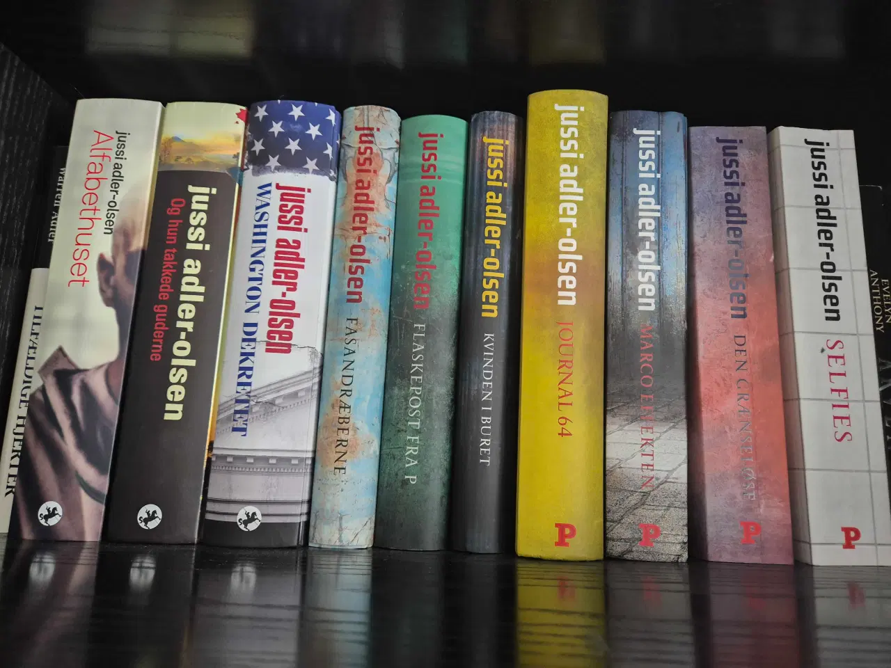 Billede 1 - Jussi Adler Olsen