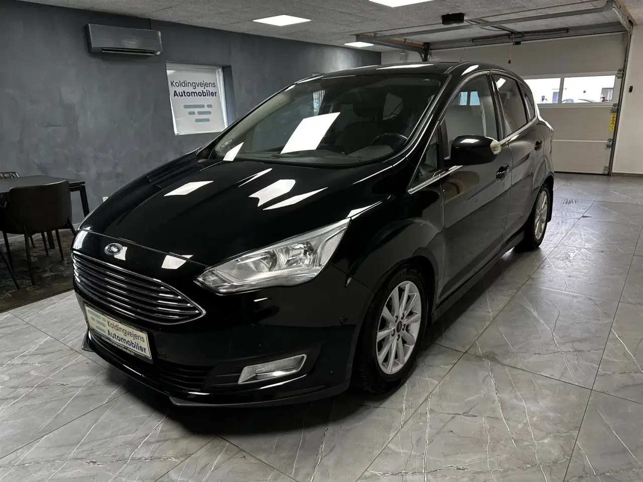 Billede 2 - Ford C-MAX 1,0 EcoBoost Titanium Fun 125HK 6g