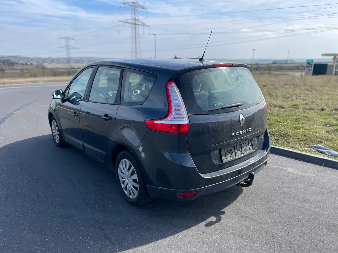 Billede 4 - Renault Grand Scenic 1,9 Cdi 7 personers 