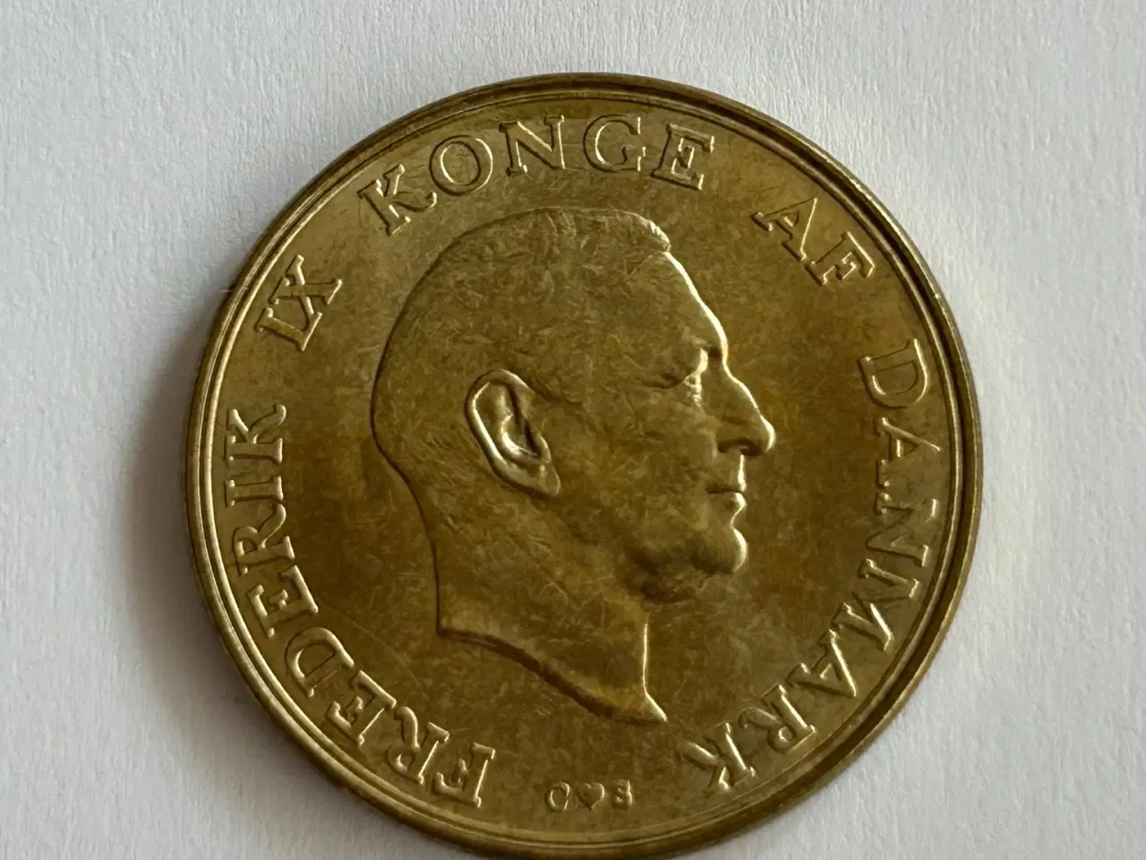 Billede 2 - 2 Kroner 1959