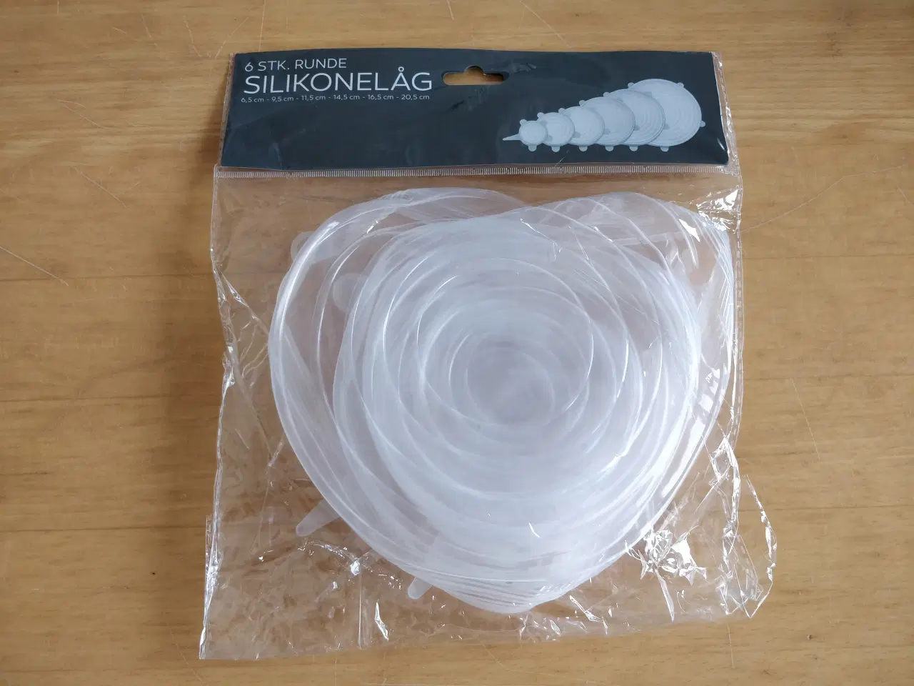 Billede 1 - Silikonelåg