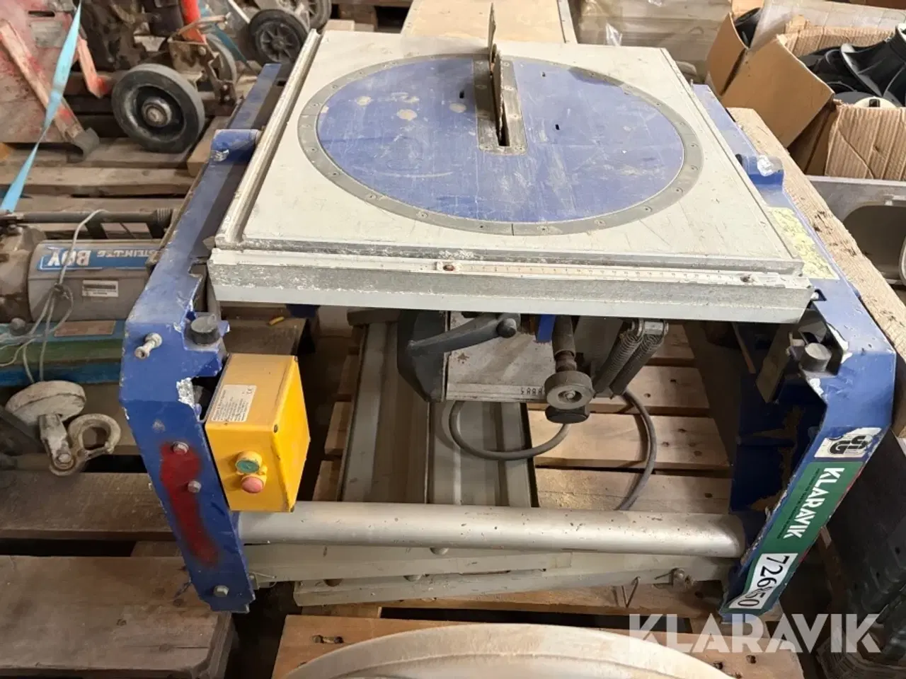 Billede 8 - Save Elektra Beckum KGT 501