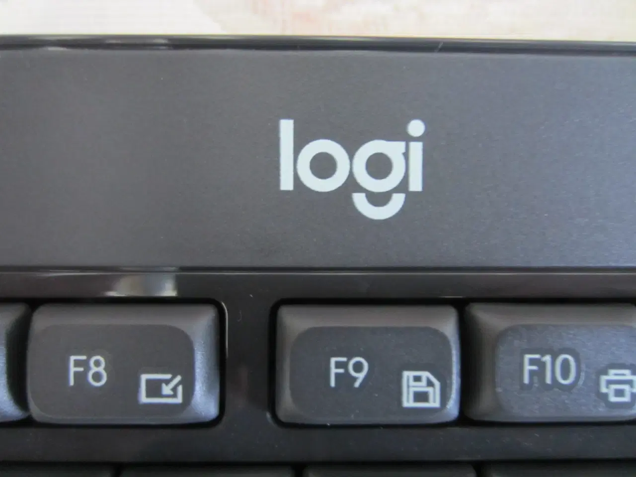 Billede 7 - Logitech K540 Advanced er et velkendt trådløst