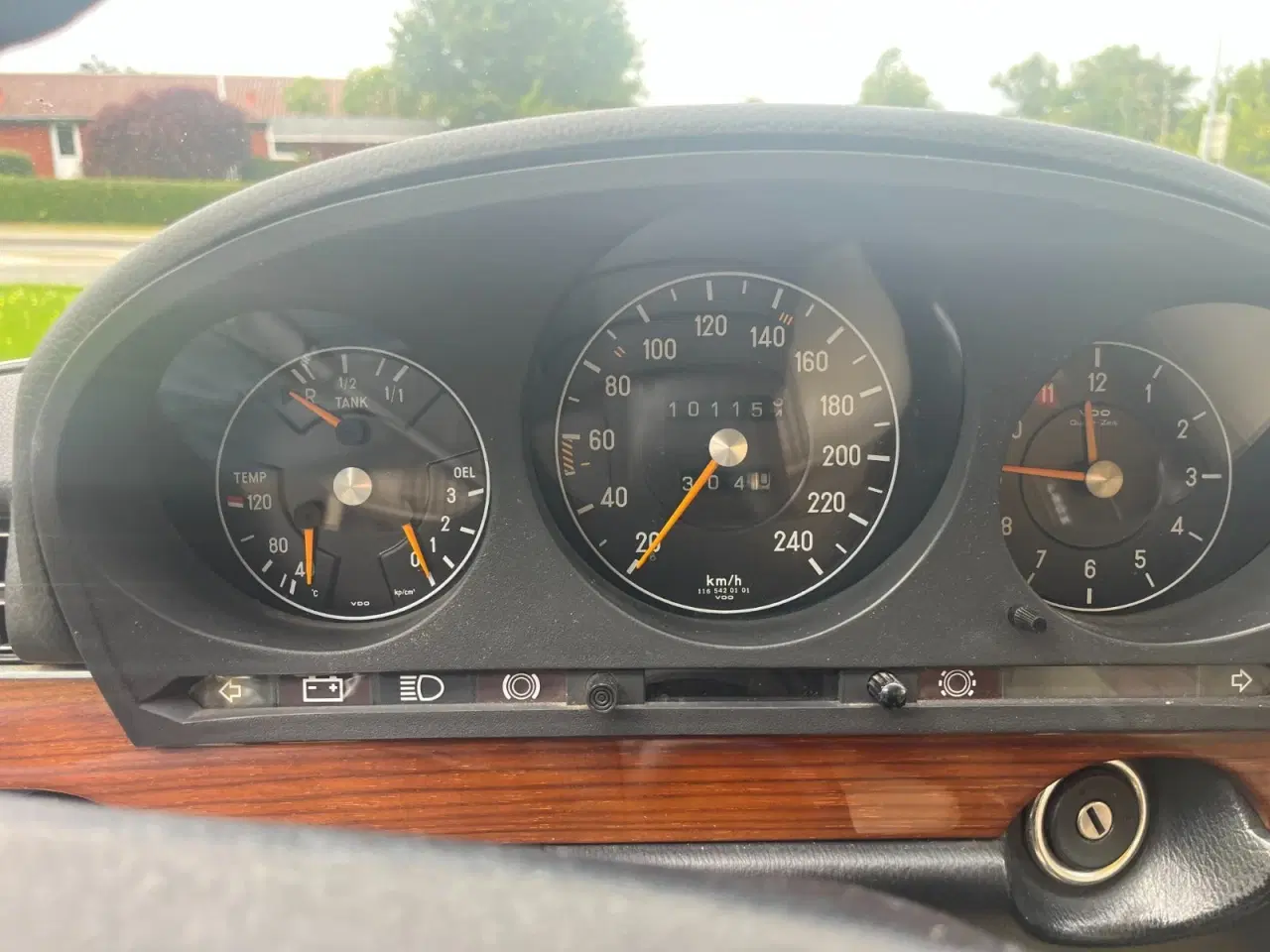 Billede 5 - Mercedes 280 E 2,8 aut.