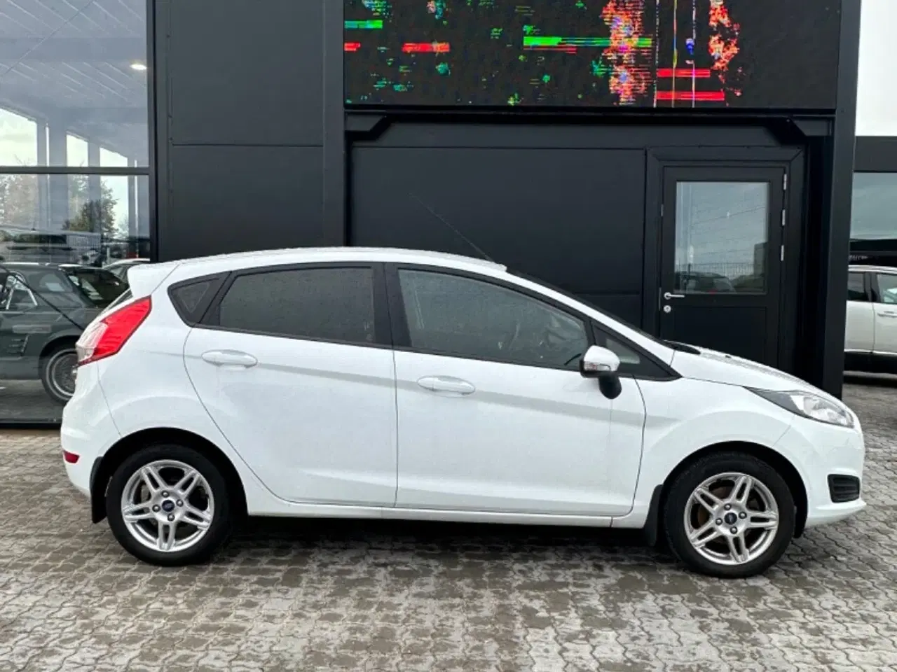 Billede 2 - Ford Fiesta 1,0 65 Trend