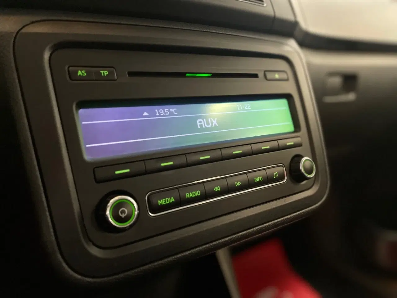 Billede 17 - Skoda Fabia 1,2 TDi 75 GreenLine Combi