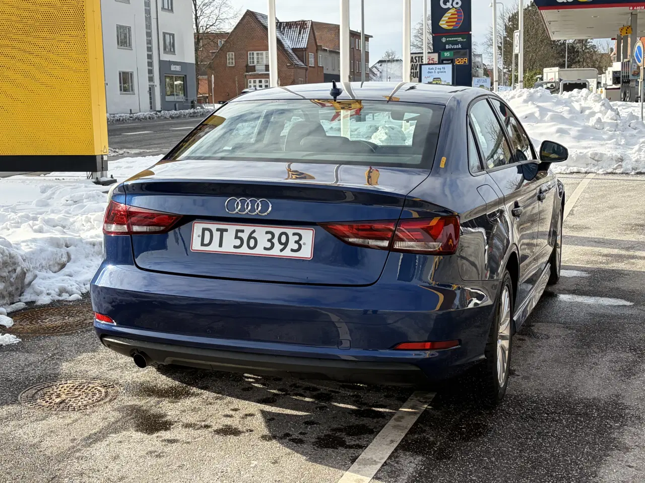 Billede 2 - Audi A3 Limousine (2016) 