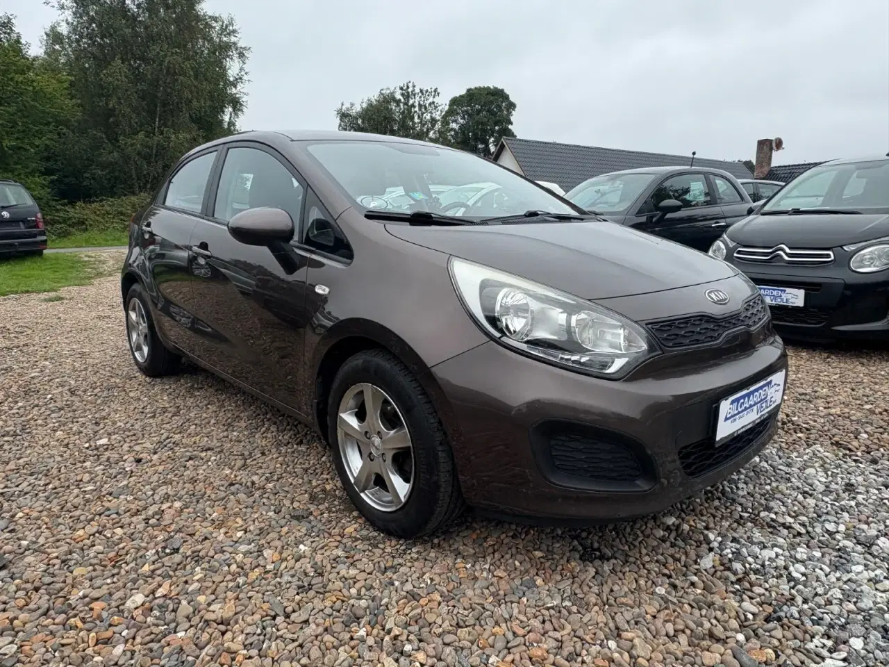 Billede 8 - Kia Rio 1,1 CRDi 75 Motion