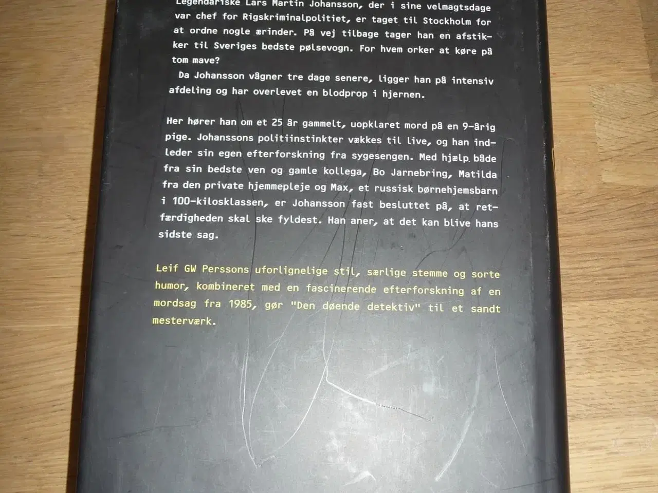 Billede 2 - Den Døende Detektiv