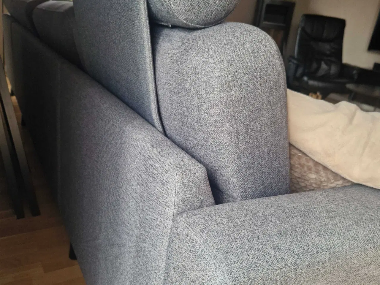 Billede 4 - Arizona u sofa med chaiselong